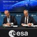 La ESA y Vast reforzarán la cooperación después de la ISS. Fuente: ESA