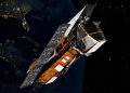 La Nasa pone fin a las operaciones del observatorio Swift ante su inminente reentrada. Fuente: Nasa
