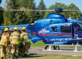Life Flight Network encarga cinco helicópteros Airbus H135. Fuente: Airbus