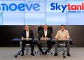 Moeve y Skytanking acelerarán el crecimiento de los servicios de suministro en aeropuertos españoles. Fuente: Moeve