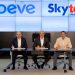 Moeve y Skytanking acelerarán el crecimiento de los servicios de suministro en aeropuertos españoles. Fuente: Moeve