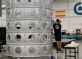 OCCAM Space prepara el primer vuelo de su dispensador ELVIS. Fuente: OCCAM