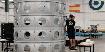 OCCAM Space prepara el primer vuelo de su dispensador ELVIS. Fuente: OCCAM