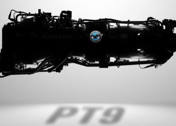 Pratt & Whitney Canada presentó su nuevo motor turbohélice PT9 certificado. Fuente: RTX
