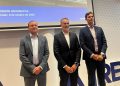Presentación de Airbus en Cádiz. Fuente: Actualidad Aeroespacial