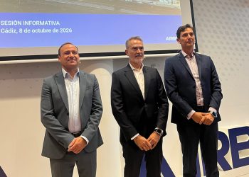 Presentación de Airbus en Cádiz. Fuente: Actualidad Aeroespacial