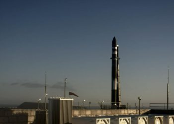 Rocket Lab lanzó la misión “We're Not Hawking Around”. Fuente: Rocket Lab