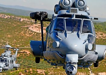 Rumanía encarga a Airbus 12 helicópteros militares multipropósito H225M. Fuente: Airbus