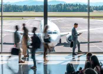 SITA acuerda la adquisición de Collins Aerospace Airport Solutions. Fuente: SITA