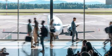 SITA acuerda la adquisición de Collins Aerospace Airport Solutions. Fuente: SITA