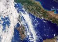 Sentinel-3C envía sus primeras imágenes de la Tierra. Fuente: ESA