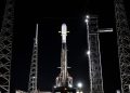 SpaceX aplaza al martes el lanzamiento de la misión Bandwagon-5 con 32 cargas útiles. Fuente: SpaceX