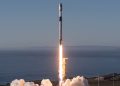 SpaceX lanzó la misión USSF-481. Fuente: SpaceX
