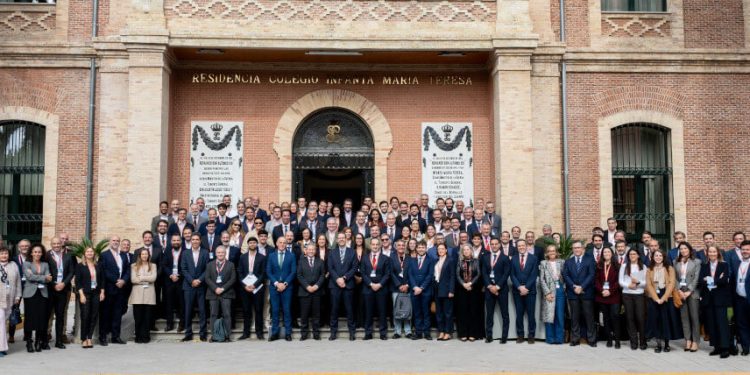 TEDAE reúne a 87 empresas de las industrias de Defensa, Seguridad, Aeronáutica y Espacio en su jornada B2B. Fuente: TEDAE