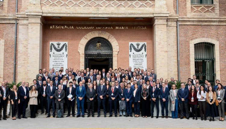 TEDAE reúne a 87 empresas de las industrias de Defensa, Seguridad, Aeronáutica y Espacio en su jornada B2B. Fuente: TEDAE