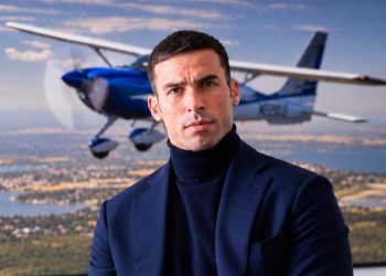 Tecnam nombra nuevo CEO a Giovani Pascale Langer. Fuente: Tecnam