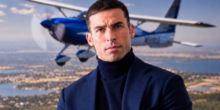 Tecnam nombra nuevo CEO a Giovani Pascale Langer. Fuente: Tecnam