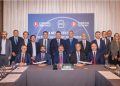 Turkish Airlines y CFM firman un acuerdo para más de 600 motores LEAP-1B. Fuente: Turkish Airlines