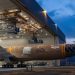 Un A350F de Airbus. Fuente: Airbus
