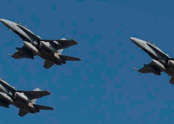 Un total de 82 aeronaves participarán en el desfile del día 12. Fuente: Ejército del Aire