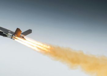 Valkyrie, el caza no tripulado de Airbus y Kratos, despegó para su vuelo inaugural en Europa. Fuente: Airbus