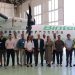 Visita al hangar de mantenimiento de Binter Technic. Fuente: Binter Technic.