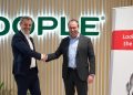 Xoople y GMV colaborarán en el FOS para su constelación y aplicaciones de inteligencia terrestre. Fuente: GMV