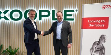 Xoople y GMV colaborarán en el FOS para su constelación y aplicaciones de inteligencia terrestre. Fuente: GMV