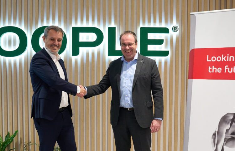 Xoople y GMV colaborarán en el FOS para su constelación y aplicaciones de inteligencia terrestre. Fuente: GMV
