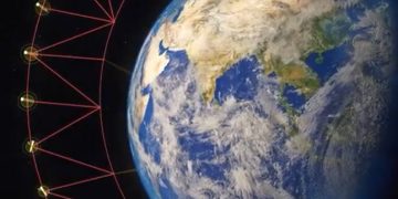 Open Cosmos creará una base de 192 satélites para la constelación ConnectedCosmos. Fuente: Open Cosmos